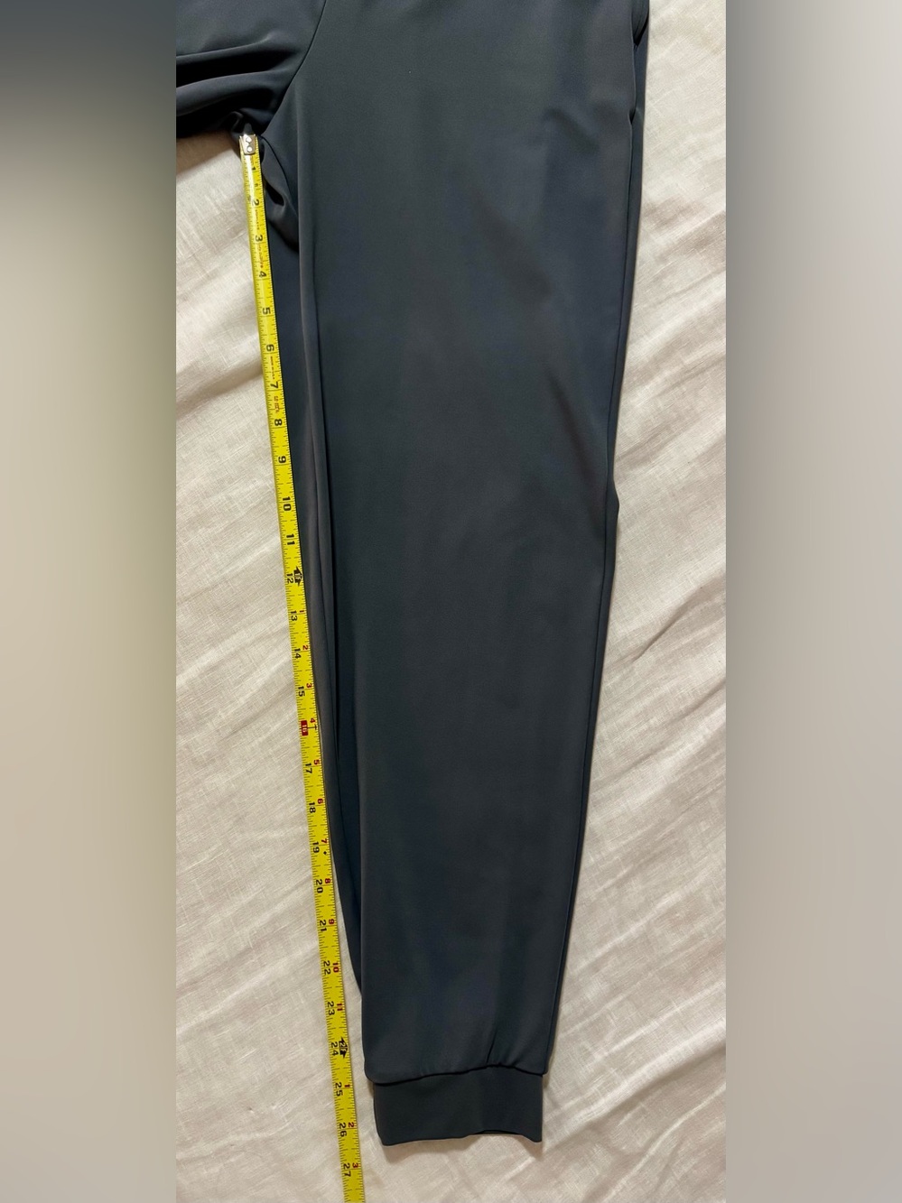 VSX Victoria's Secret Elevate Jogger Pant Slate Grey - Women’s Medium - NWOT - Picture 12 of 13